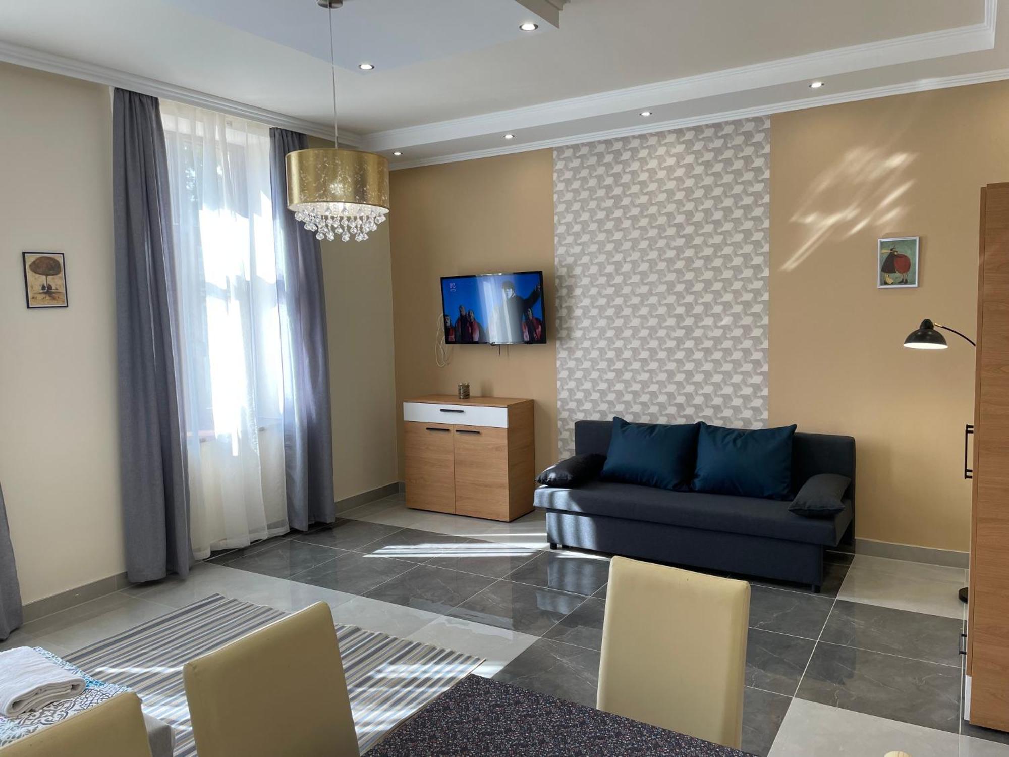 Kovacs Apartmanhaz 키슈쿤헐러시 객실 사진
