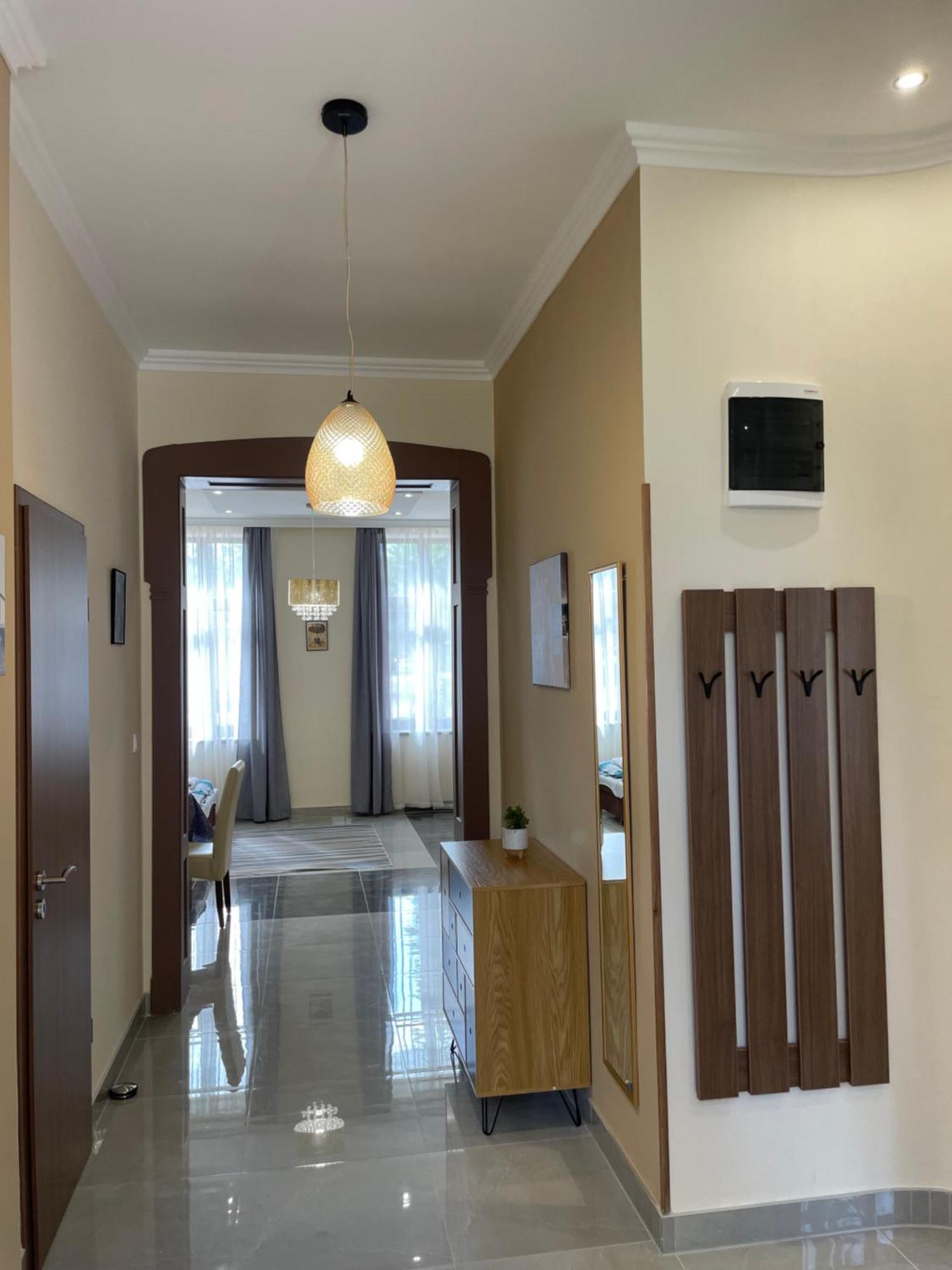 Kovacs Apartmanhaz 키슈쿤헐러시 객실 사진
