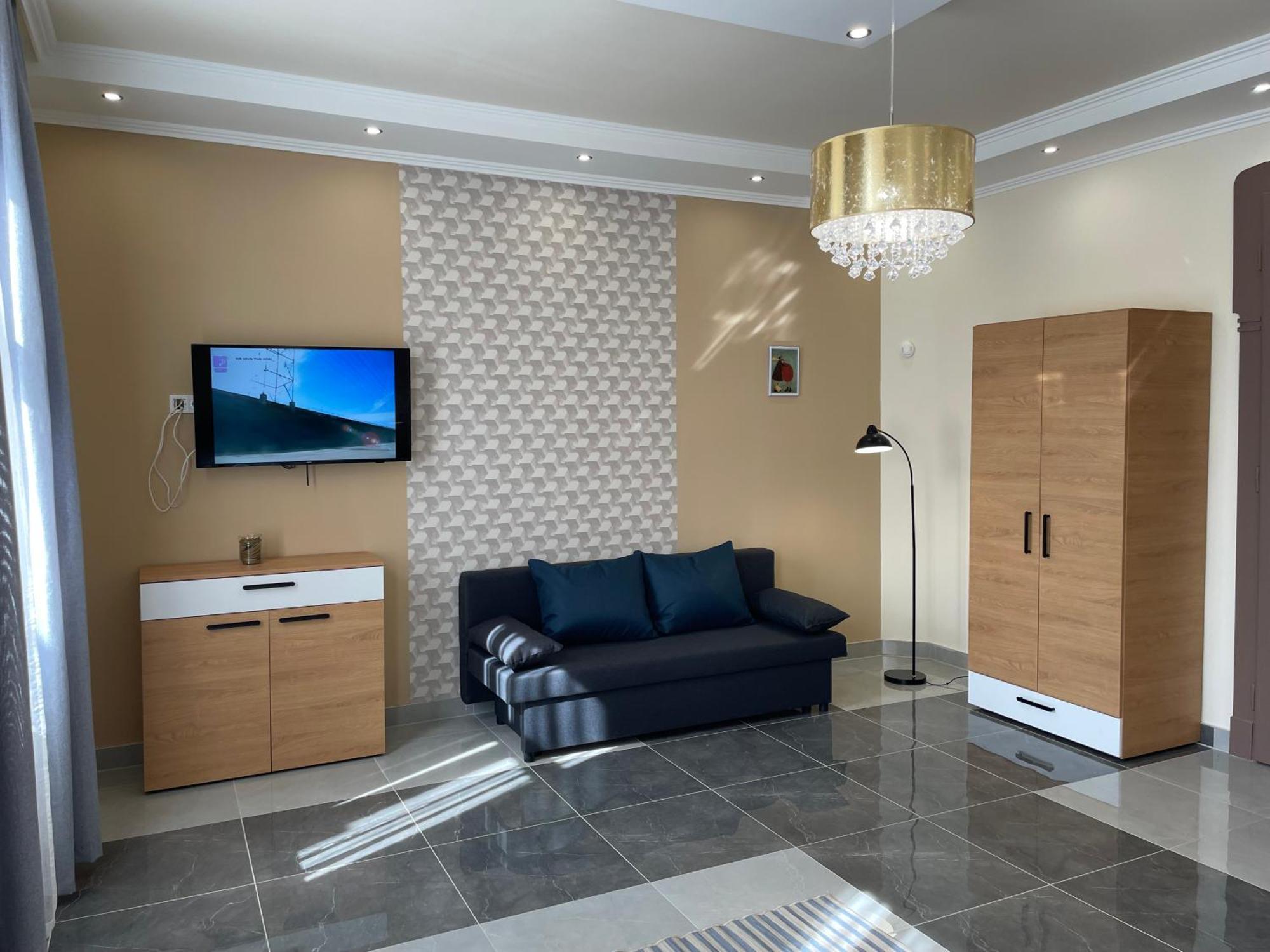 Kovacs Apartmanhaz 키슈쿤헐러시 객실 사진