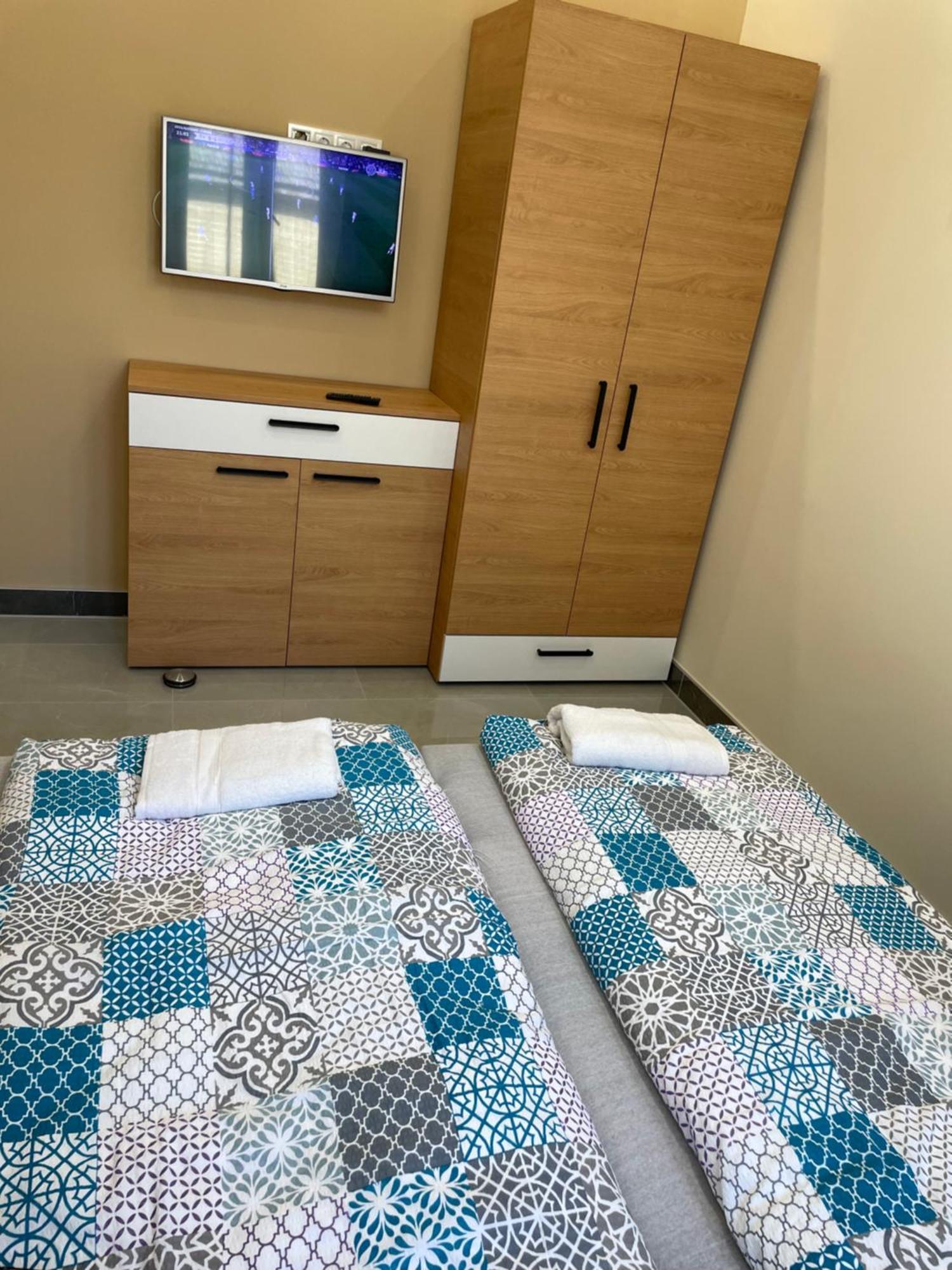 Kovacs Apartmanhaz 키슈쿤헐러시 객실 사진